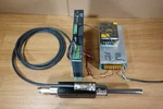 Linmot PS01-37X120F-HP-C W/400MM Slider + E1100-GP-HC Cable. Fixed Price $1100.00.