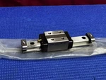 Thk HSR12RM Linear Slide Block Bearing With 120MM Rail. Fixed Price $49.95.