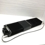Parker 506020ST-ES-D2 Ballscrew Round Rail Linear Actuator 20" Travel, Nema 23. Fixed Price $1600.00.