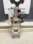 Salina Vortex B03-MG Pneumatic Slide Gate Dry Material Cut Off Valve. Fixed Price $399.99.