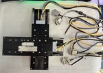 Parker 802-5173C Linear X-y Table Assembly. Fixed Price $425.00.