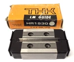 Thk HR1530 Linear Guide Bearing Block Lm 2-11/16" Length. Fixed Price $42.00.