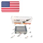 1PCS New Pmi MSB15SSSFC Linear Guide Slide Block - Us Stock. Fixed Price $49.19.