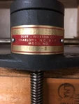 Duff Norton Machine Screw Actuator Model TM2625-8X. Fixed Price $125.00.