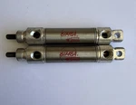 Lot Of 2! Bimba 041-DP Air Cylinders. Fixed Price $19.99.