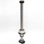 Nsk 11" Linear Motion Guide Shaft Non-rotating With Free-spinning Mount PW2503. Fixed Price $99.99.