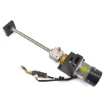 Nsk W1402 Linear Ball Bearing Screw W/ Sanyo Denki Step-syn Stepping Motor. Fixed Price $170.29.