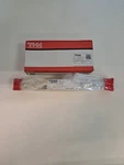 Thk Linear Guide Set HSR25LC1SS(GK) Block & HSR25-220L(GK) Rail New. Fixed Price $200.00.