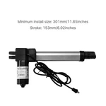 JLDQ.14.B.301.153F15 Okin Motor Linear Actuator Adjustable Bed Replacement. Fixed Price $89.59.