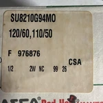 Asco SU8210G094MOAC120 Solenoid Valve; 1/2NPT; 150PSI; 120VAC. Fixed Price $90.00.