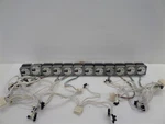 Lot Of 12 Vexta PK244-02A-C46 2-PHASE 1.8 /step Stepping Motors. Fixed Price $49.95.