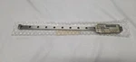 Thk 2RSR12ZMUU+320LM Linear Rail Block New 320MM Ball Bearings. Fixed Price $86.69.