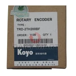 New Box Koyo TRD-2TH200BF Incremental Hollow Shaft Rotary Encoder Industrial. Fixed Price $115.99.