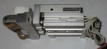 Smc MXS20-20 Slide Dual Rod Mxs/mxj Guided Cylinder Barely Used Automation +. Fixed Price $311.45.