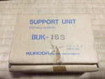 New Kuroda BUK-15S BUK15S Floating Side Ballscrew Support Unit Nib. Fixed Price $58.00.