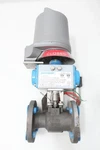 Jamesbury 7150312236XTZ1 VPVL051SR6BD QX5VB02SDM Steel Control Valve 1IN. Fixed Price $433.80.