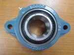 New Dodge 2-BOLT Flange Bearing Sc 1-13/16 124056. Fixed Price $80.99.
