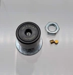 Rbc Bearings S32LWX Flat Cam Follower Hex Head 1" Roller 5/8" 7/16" Stud. Fixed Price $37.19.