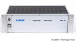 Klinger MD4 Stepping Motor Power Driver W/ UE-71PP, UE-73PP, UE-30PP. Fixed Price $1995.00.