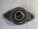 Ami UCFL206 30MM 2-BOLT Flange Bearings. Asahi, Made Japan-lot Of. Fixed Price $24.30.