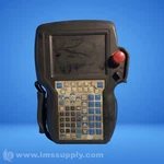 Fanuc A05B-2490-C172 Arc Welding Teach Pendant Usip. Fixed Price $1671.60.
