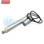 Heavy Duty Linear Actuator 6" Inch Stroke 225 Lb Pound Max Lift 12V. Fixed Price $828.85.