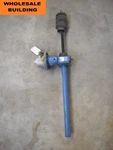 Actionjac Ball Screw Jack 2.5 Msj-uk TRV-24 2-1/2 Ton Upright Keyed. Fixed Price $105.00.