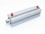 Smc CQ2A32-125DC Compact Pneumatic Air Cylinder 32MM Bore 125MM Stroke. Fixed Price $59.99.