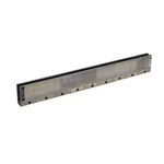 Anorad Magnet Linear Servo Motor Track Channel Assembly 26-1/2"L X 3"W 1-1/2"D. Fixed Price $399.99.