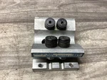 Lee DPB-16-OPN Corrosion Resistant Linear Roller Bearing Pillow Block #102N104. Fixed Price $100.00.