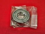 Snr 6203 ZZJ30D43 Bearing Double Shield 17MM Bore, 40MM Od, 12MM W, Germany, New. Fixed Price $9.99.