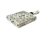 Newport M-UMR12.40 Linear Translation Stage + BM25.40 Micrometer With Warranty. Fixed Price $405.00.