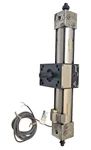 Phd Inc R11A 1180-P-D-A-E Pneumatic Rotary Actuator Sensor New/surplus. Fixed Price $350.00.