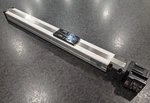 Moog Animatics VL-ST60 Linear Actuator, 500MM Stroke, 6MM/REV Pitch. Fixed Price $355.00.
