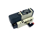 Smc NVFS2100-3F Solenoid Valve 4/5 Port NVF2000-1 Base. Fixed Price $29.69.
