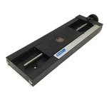 Velmex A40 Unislide Manual Linear Actuator Dovetail Positioner Stage, 6" Travel. Fixed Price $350.00.