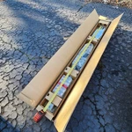 Thk SRG45 LC2 Linear Guide Set Block Rail Axis Horizontal Okuma MB-4000H 5000H. Fixed Price $1499.99.