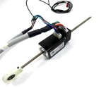 Nanotec LA20-K2V29812, LA201S06 Linear Stepper Actuator. Fixed Price $75.00.