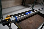 Thomson MF06K207-A00X096S1 Linear Unit, Movopart M55 W/ Servo Motor AKM22H-ANBNA. Fixed Price $797.98.