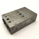 Alm 3X2 Ball Bearing Slide Stage, Travel: 2-3/4", W: 2", 3", H: 1". Fixed Price $70.00.