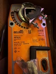 Belimo NFB24 Damper Actuator 90 In- Lb 10 Nm 24VAC/DC On/off New Box. Fixed Price $265.00.