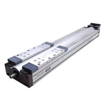 Parker 404300XRMSD2H1L1C1M3E5 Linear Actuator, 300MM Travel, *no Encoder*. Fixed Price $1429.00.