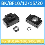 Bkbf 10 15 Ball Screw End Support Bearing Mount For SFU1204/RM1605 SFU2005. Fixed Price $23.99.