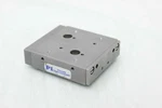 Physik Instrumente 11350 Spring Loaded Cross Roller Linear Stage. Fixed Price $88.60.