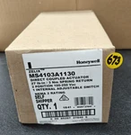 Honeywell MS4103A1030 Damper Actuator - New In Sealed Box. STOCK#673. Fixed Price $260.00.