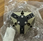 New Oem Schunk Grip 3FINGER Centric Pzn 64/1 300310 Germany Nextday Air Availabl. Fixed Price $900.00.