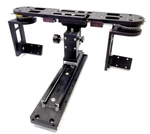 Mmt Dual Camera Precision Fine Tuning W/ 2 Rotating Platforms D4 R1 Xyz. Fixed Price $179.52.