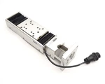 Parker 402002LN-MS-D2L1C1M1 Ballscrew Linear Actuator 50MM Travel 2MM Lead. Fixed Price $115.00.