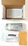 Detex MS2049S Surface Mount Magnetic Switch Aluminum Finish. Fixed Price $28.00.