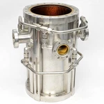Mdc 6-WAY Vacuum Cross Tee DN160CF 8" Conflat Flange DN40CF 2.73" Chamber. Fixed Price $899.99.